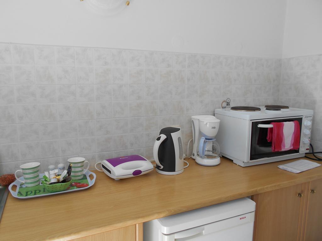 Karmiris Studios And Apartments Керион Экстерьер фото