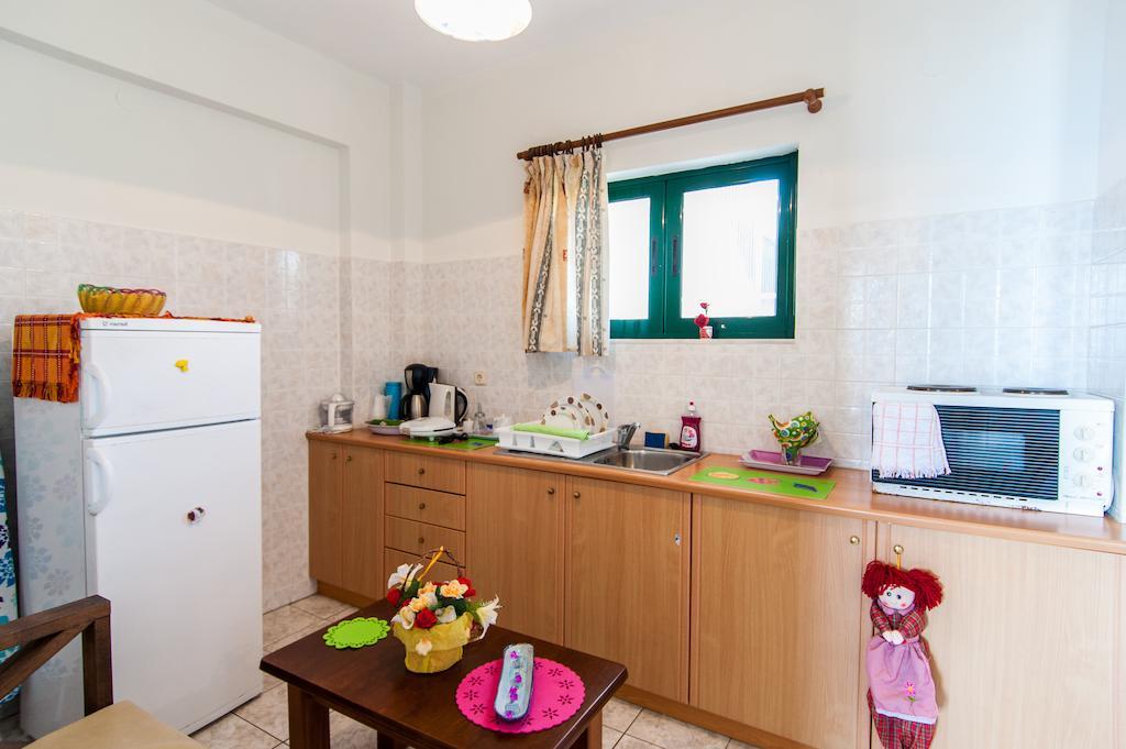 Karmiris Studios And Apartments Керион Номер фото