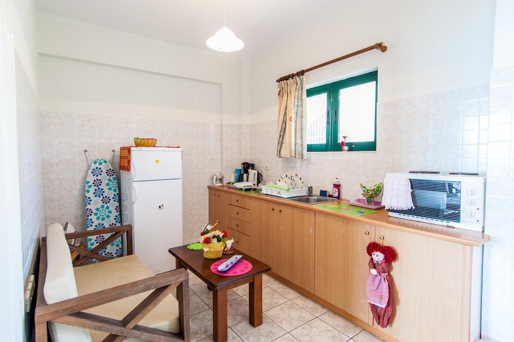 Karmiris Studios And Apartments Керион Экстерьер фото